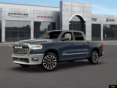 2026 RAM Ram 1500 RAM 1500 LIMITED CREW CAB 4X4 5'7' BOX