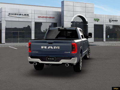 2026 RAM Ram 1500 RAM 1500 LIMITED CREW CAB 4X4 5'7' BOX