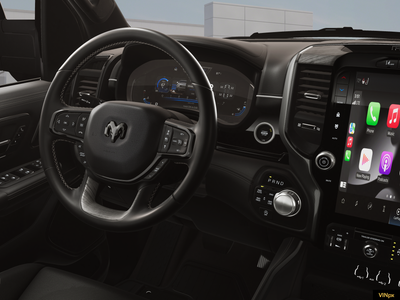 2026 RAM Ram 1500 RAM 1500 LIMITED CREW CAB 4X4 5'7' BOX