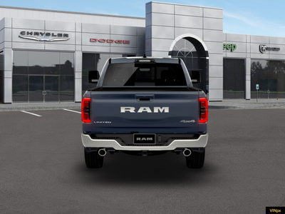 2026 RAM Ram 1500 RAM 1500 LIMITED CREW CAB 4X4 5'7' BOX