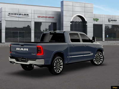 2026 RAM Ram 1500 RAM 1500 LIMITED CREW CAB 4X4 5'7' BOX