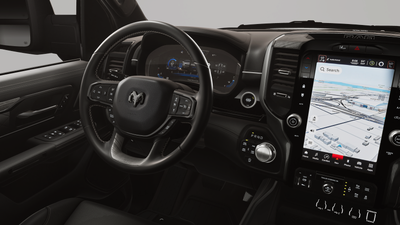 2026 RAM Ram 1500 RAM 1500 LIMITED CREW CAB 4X4 5'7' BOX