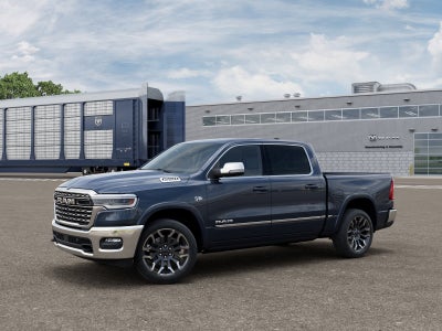 2026 RAM Ram 1500 RAM 1500 LIMITED CREW CAB 4X4 5'7' BOX