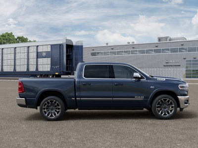 2026 RAM Ram 1500 RAM 1500 LIMITED CREW CAB 4X4 5'7' BOX