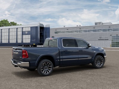 2026 RAM Ram 1500 RAM 1500 LIMITED CREW CAB 4X4 5'7' BOX