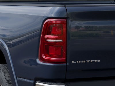 2026 RAM Ram 1500 RAM 1500 LIMITED CREW CAB 4X4 5'7' BOX
