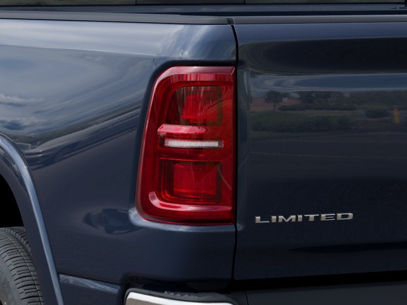 2026 RAM Ram 1500 RAM 1500 LIMITED CREW CAB 4X4 5'7' BOX