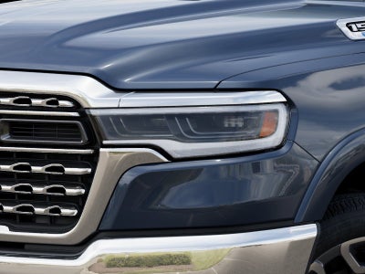 2026 RAM Ram 1500 RAM 1500 LIMITED CREW CAB 4X4 5'7' BOX