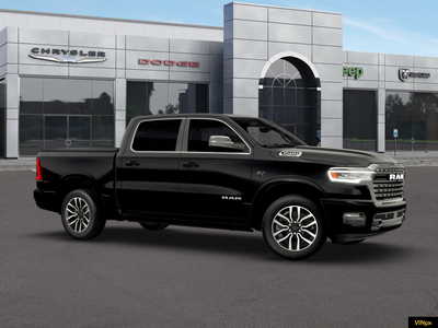 2026 RAM 1500 Limited Longhorn Crew Cab 4x4 5'7' Box
