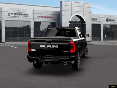 2026 RAM 1500 Limited Longhorn Crew Cab 4x4 5'7' Box