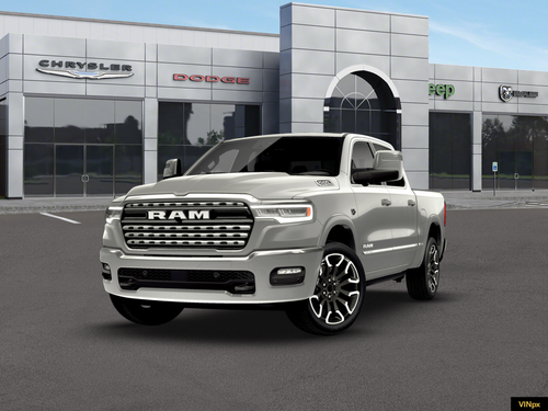 2026 RAM Ram 1500 RAM 1500 LIMITED CREW CAB 4X4 5'7' BOX