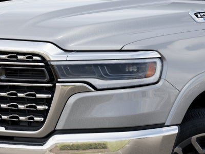 2026 RAM Ram 1500 RAM 1500 LIMITED CREW CAB 4X4 5'7' BOX