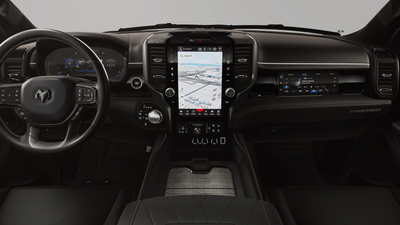 2026 RAM Ram 1500 RAM 1500 LIMITED CREW CAB 4X4 5'7' BOX