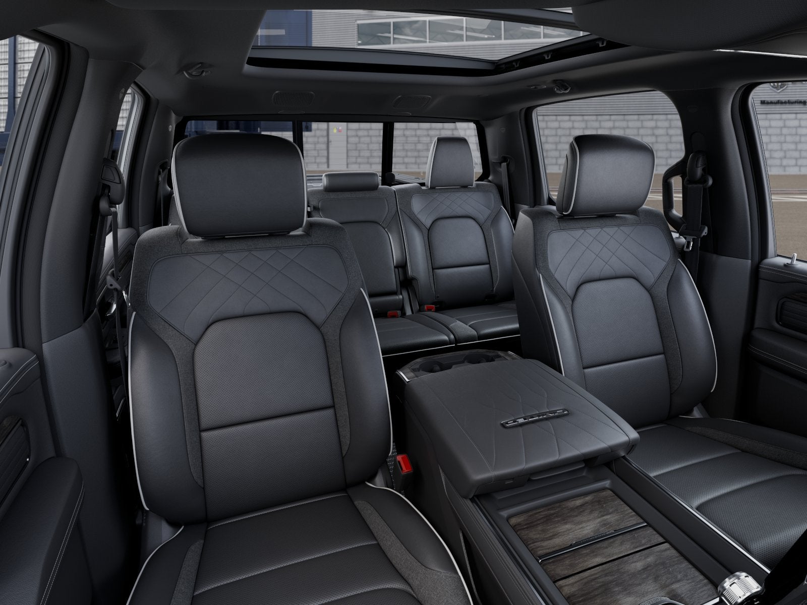 2026 RAM Ram 1500 RAM 1500 LIMITED CREW CAB 4X4 5'7' BOX