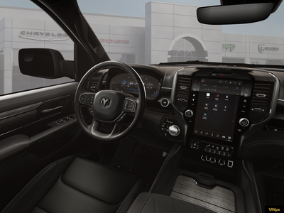 2026 RAM Ram 1500 RAM 1500 LIMITED CREW CAB 4X4 5'7' BOX