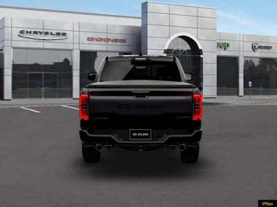 2026 RAM Ram 1500 RAM 1500 LIMITED CREW CAB 4X4 5'7' BOX