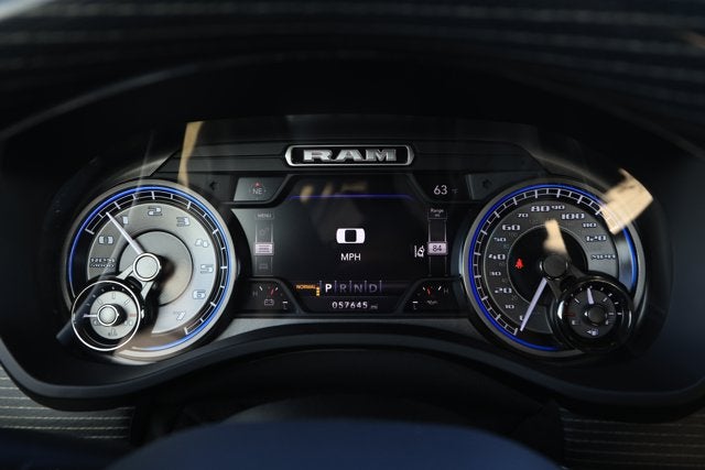 2020 RAM 1500 Limited Crew Cab 4x4 5'7' Box