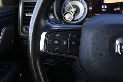 2020 RAM 1500 Limited Crew Cab 4x4 5'7' Box