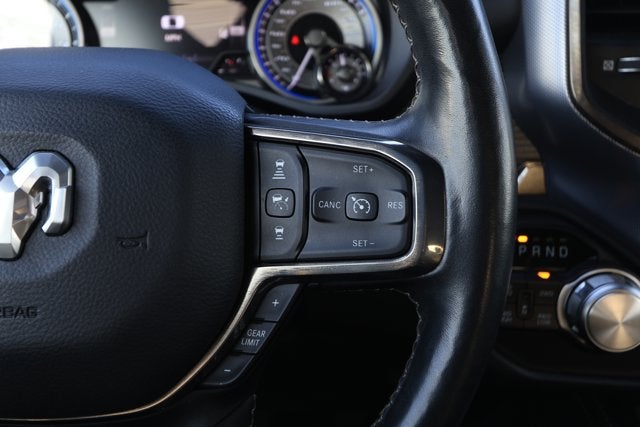 2020 RAM 1500 Limited Crew Cab 4x4 5'7' Box