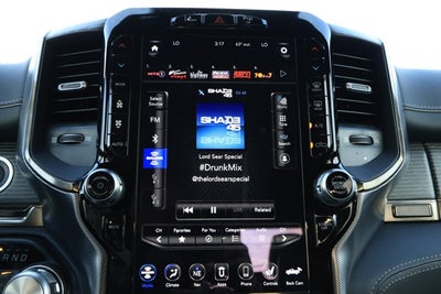 2020 RAM 1500 Limited Crew Cab 4x4 5'7' Box