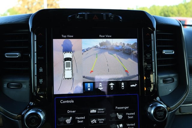 2020 RAM 1500 Limited Crew Cab 4x4 5'7' Box