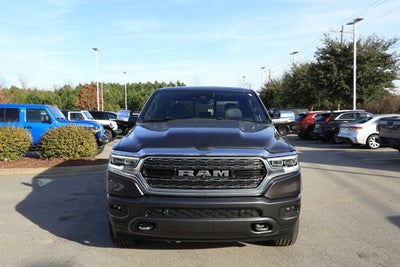 2020 RAM 1500 Limited Crew Cab 4x4 5'7' Box