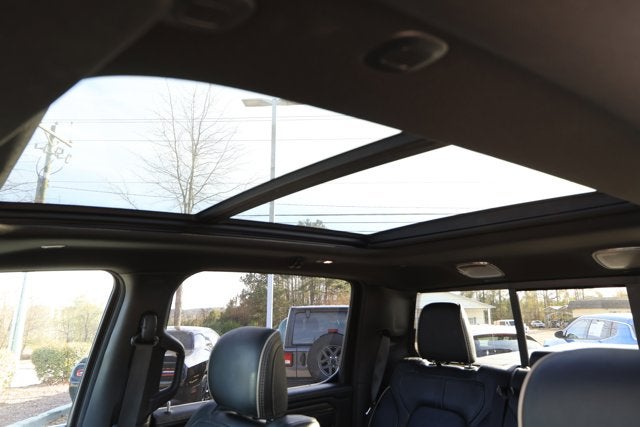 2020 RAM 1500 Limited Crew Cab 4x4 5'7' Box