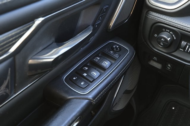 2020 RAM 1500 Limited Crew Cab 4x4 5'7' Box