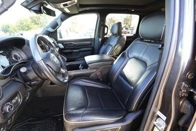 2020 RAM 1500 Limited Crew Cab 4x4 5'7' Box