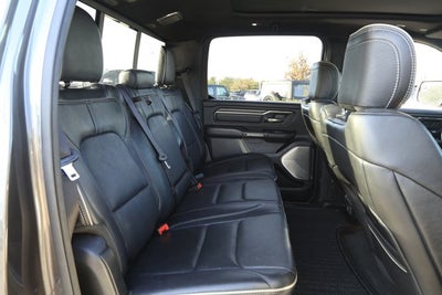 2020 RAM 1500 Limited Crew Cab 4x4 5'7' Box