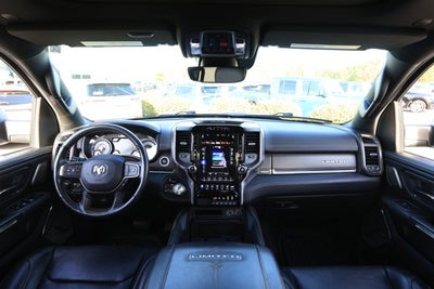 2020 RAM 1500 Limited Crew Cab 4x4 5'7' Box