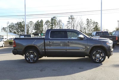 2020 RAM 1500 Limited Crew Cab 4x4 5'7' Box