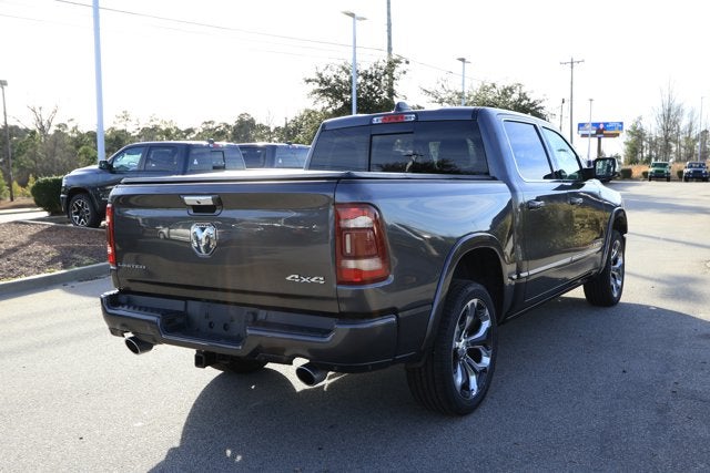 2020 RAM 1500 Limited Crew Cab 4x4 5'7' Box