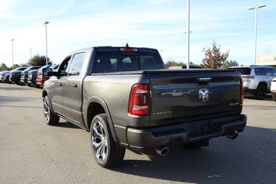 2020 RAM 1500 Limited Crew Cab 4x4 5'7' Box