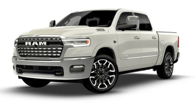 2026 RAM Ram 1500 RAM 1500 LIMITED CREW CAB 4X4 5'7' BOX