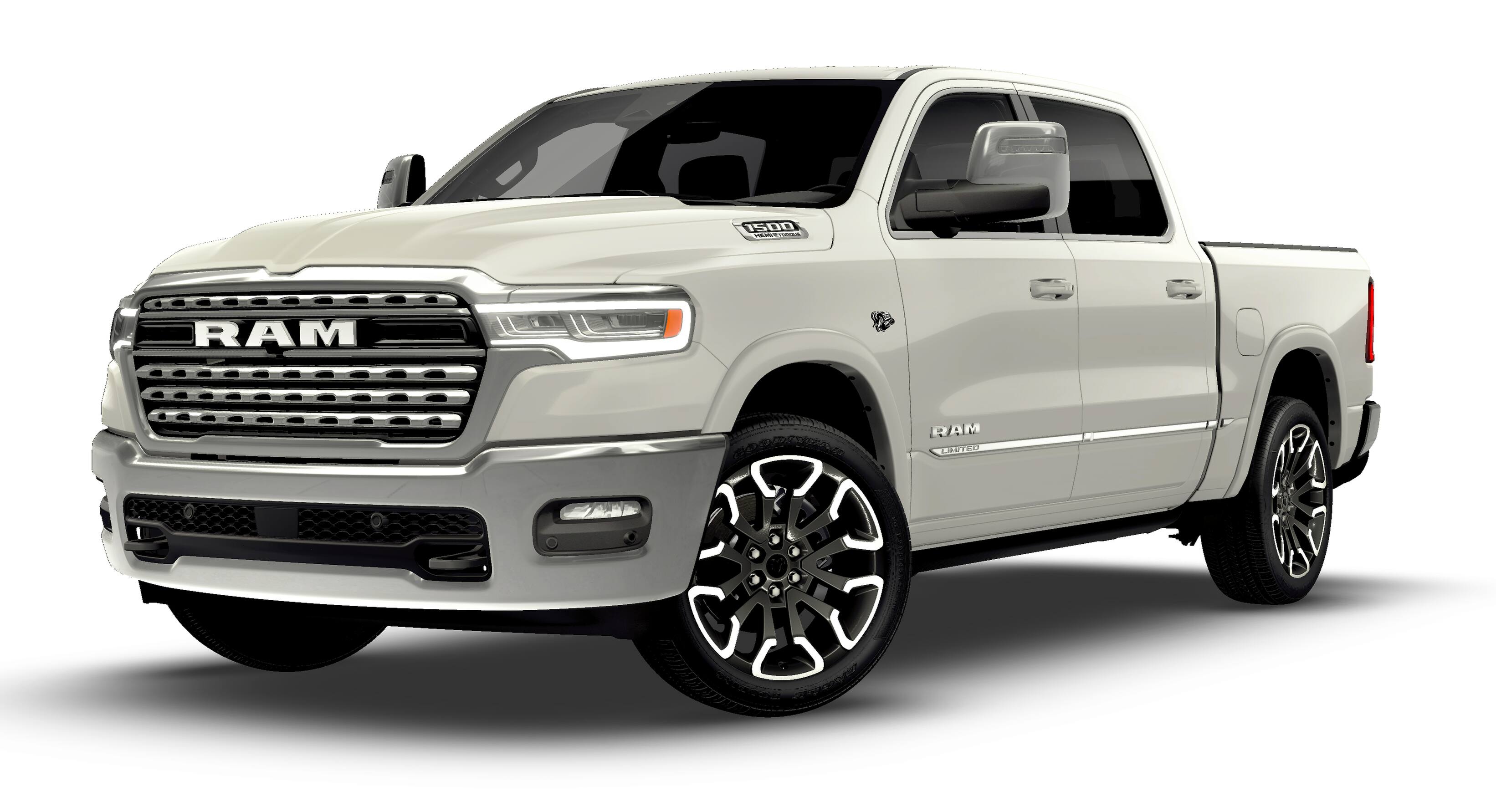2026 RAM Ram 1500 RAM 1500 LIMITED CREW CAB 4X4 5'7' BOX