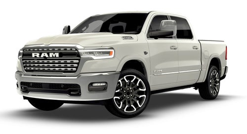 2026 RAM Ram 1500 RAM 1500 LIMITED CREW CAB 4X4 5'7' BOX