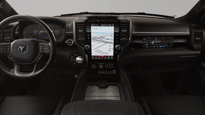 2026 RAM Ram 1500 RAM 1500 LIMITED CREW CAB 4X4 5'7' BOX