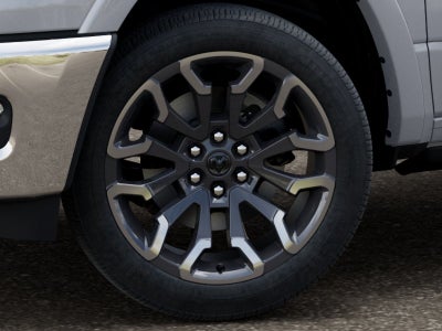 2026 RAM Ram 1500 RAM 1500 LIMITED CREW CAB 4X4 5'7' BOX