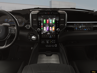 2026 RAM Ram 1500 RAM 1500 LIMITED CREW CAB 4X4 5'7' BOX