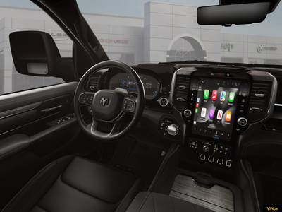 2026 RAM Ram 1500 RAM 1500 LIMITED CREW CAB 4X4 5'7' BOX