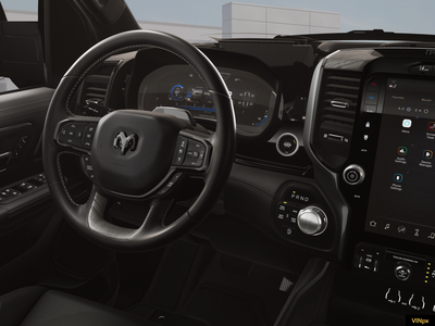 2026 RAM Ram 1500 RAM 1500 LIMITED CREW CAB 4X4 5'7' BOX