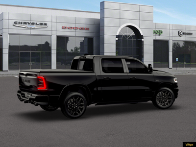 2026 RAM Ram 1500 RAM 1500 LIMITED CREW CAB 4X4 5'7' BOX