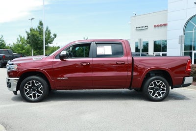 2025 RAM 1500 Laramie Crew Cab 4x4 5'7' Box
