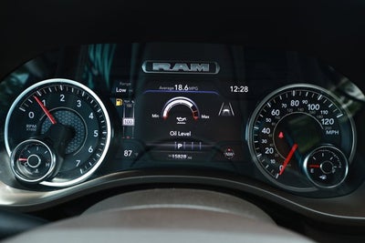 2025 RAM 1500 Laramie Crew Cab 4x4 5'7' Box