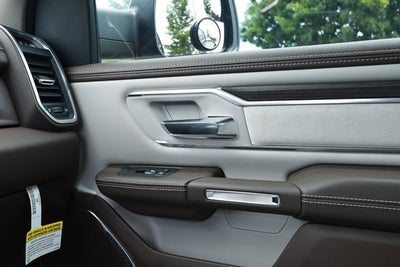 2025 RAM 1500 Laramie Crew Cab 4x4 5'7' Box