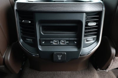 2025 RAM 1500 Laramie Crew Cab 4x4 5'7' Box