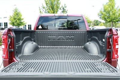 2025 RAM 1500 Laramie Crew Cab 4x4 5'7' Box
