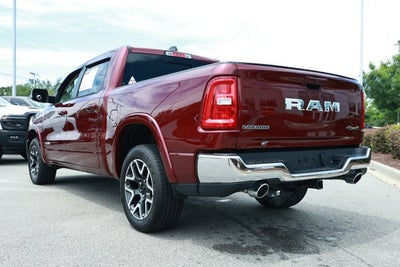 2025 RAM 1500 Laramie Crew Cab 4x4 5'7' Box