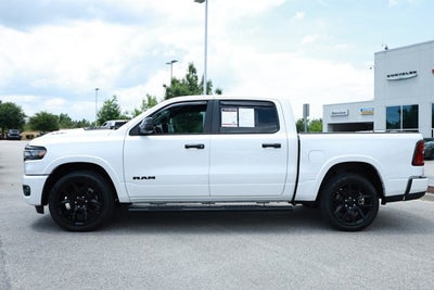 2025 RAM 1500 Laramie Crew Cab 4x4 5'7' Box